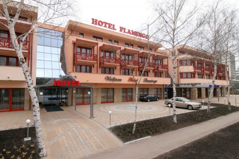 Flamenco hotel balatonfüred